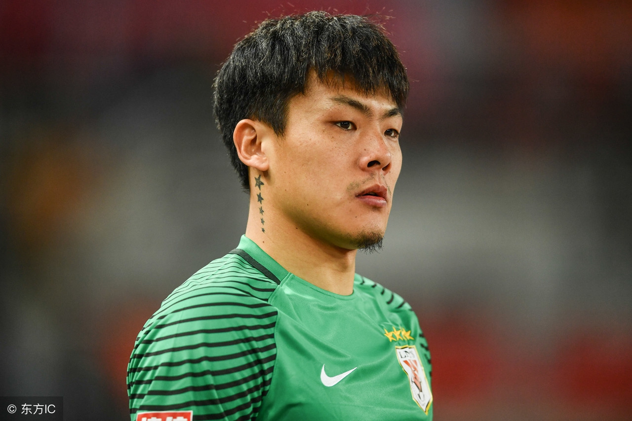 最帅足球运动员中国图片