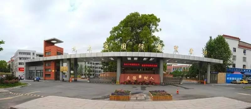 义乌国贸小学图片