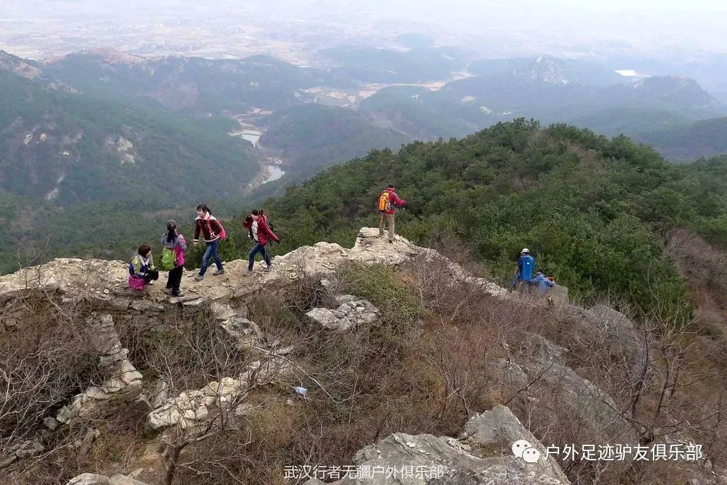 黄陂棺材山一日游图片