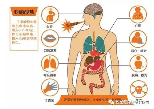 咸鸡蛋等腌制食品,有可能会引起亚硝酸盐中毒,这已经是常识