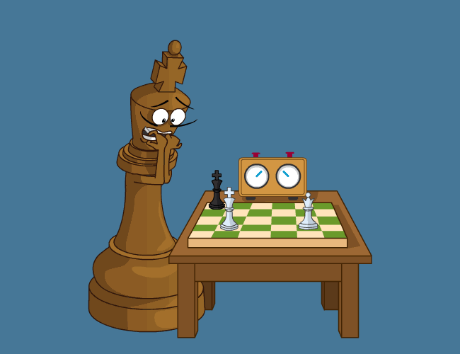 国际象棋图片卡通形象图片