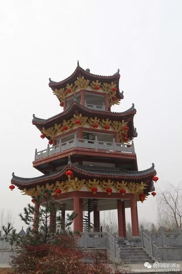 孟津古镇旅游景区图片