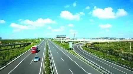 阆仪营高速公路图片