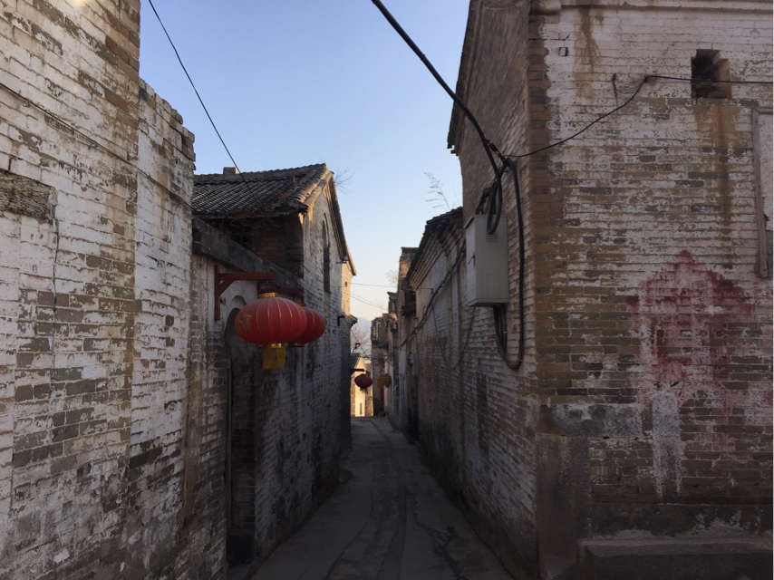 郭台铭老家葛万村"祖宅,好地方!