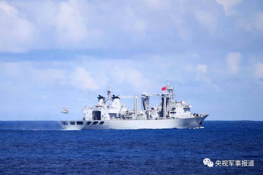 南海艦隊遠海訓練編隊遠航歸來 25天他們經歷了什麼?