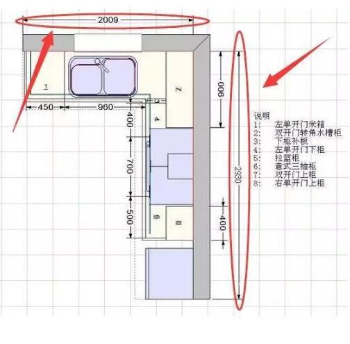 厨房定制橱柜价格暗藏3大猫腻,90%的业主多花了好几千块!