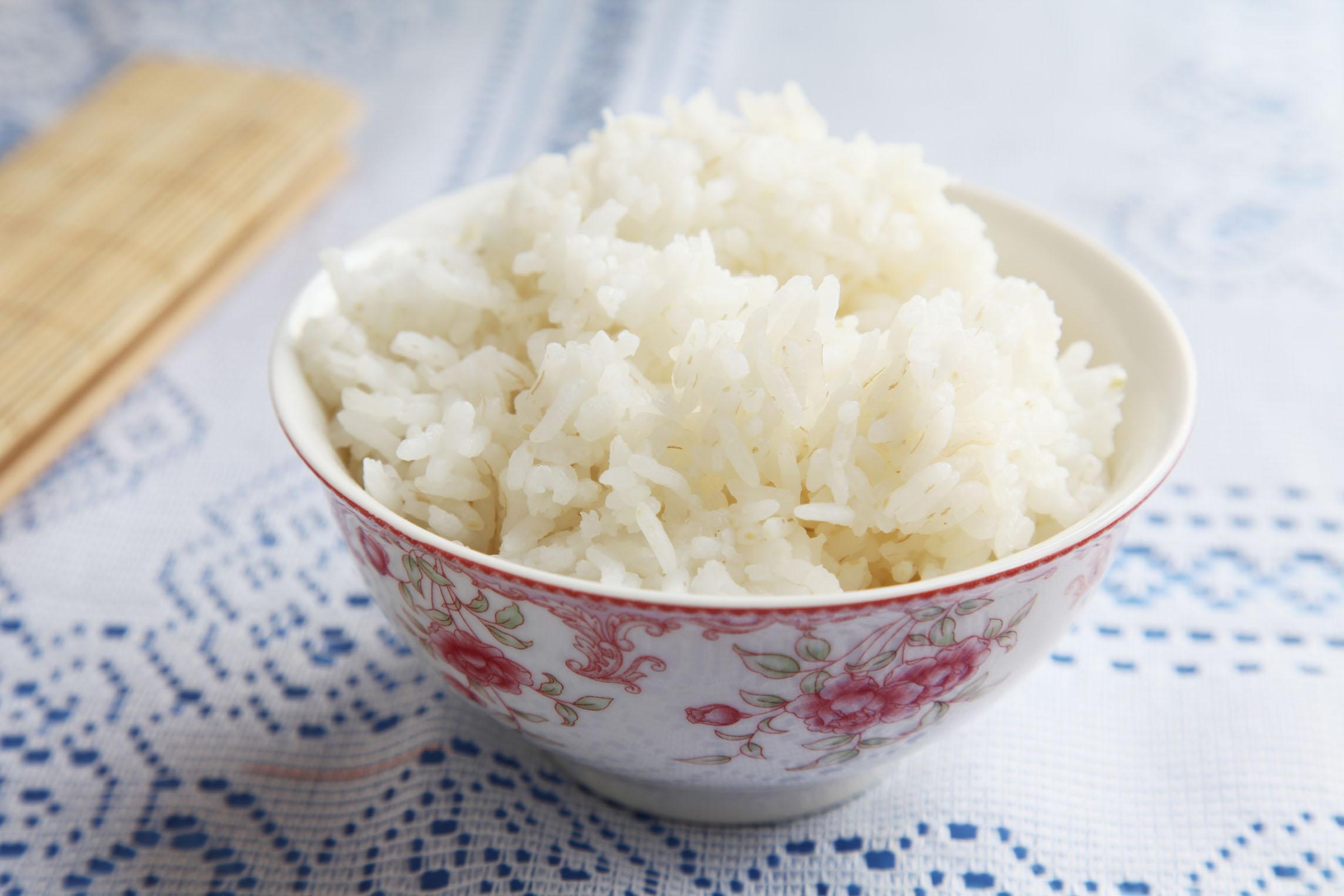大米易得,好米却不常有,那些沉涩干硬的米饭难免倒人胃口