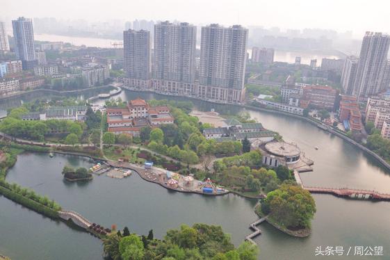 株洲城區最值得去的十大最美公園!不要說你全部都去過啊.