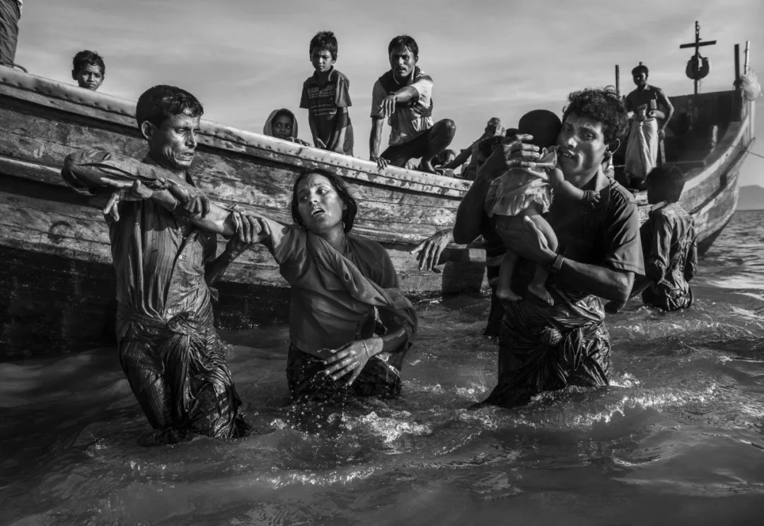 第61届世界新闻摄影大赛获奖作品,中国也有获奖,来看看差距吧