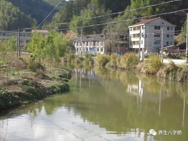 尤溪这个乡是青印溪源头!乡内流域滋养了全乡13000名村民