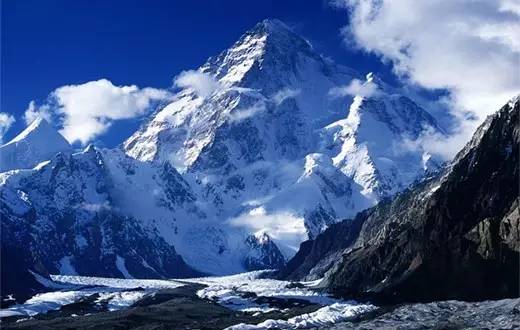 世界第27高峰图片