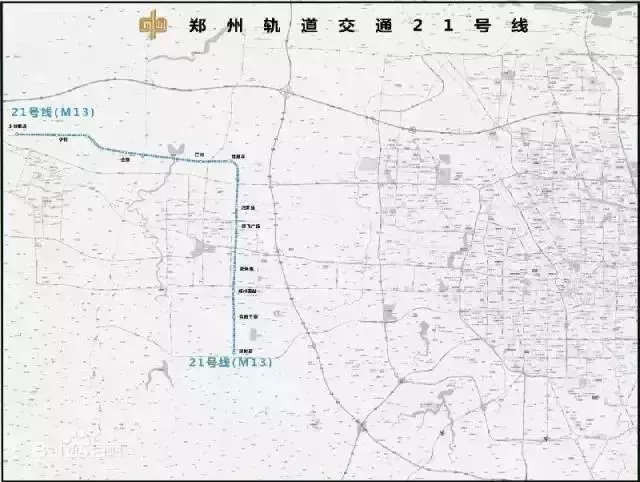 郑州十号线地铁线路图图片