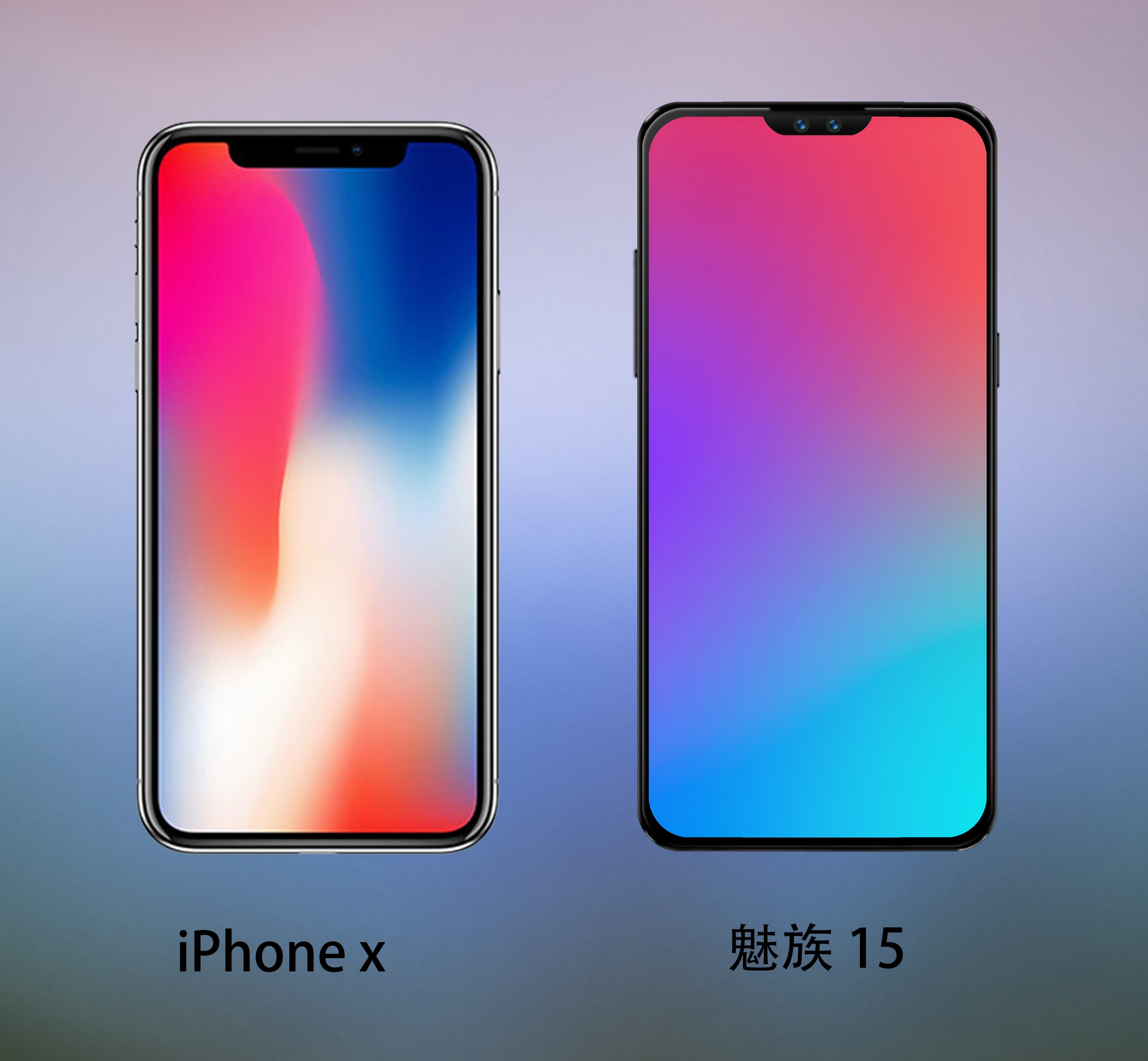 黃章夢想機高清渲染圖曝光,這顏值絕對iphone x