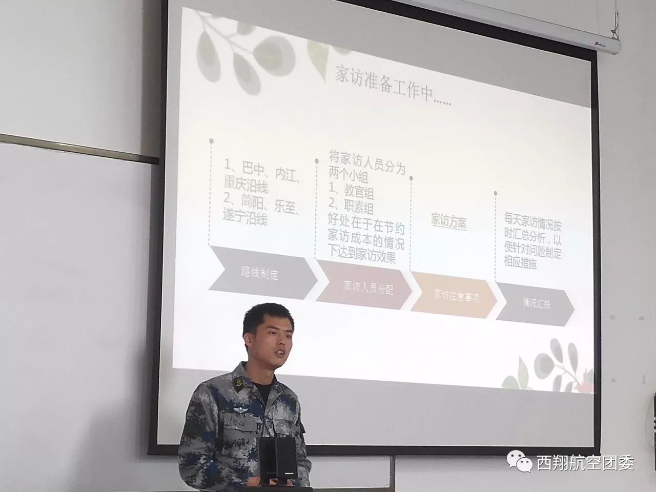 成都西翔航空学院图片