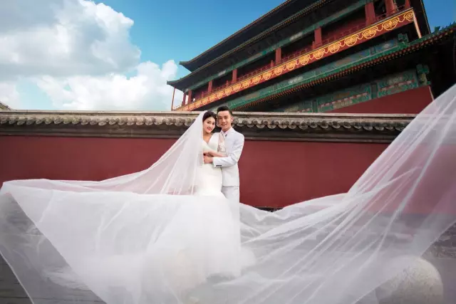 北京拍婚纱照_北京拍婚纱照的景点