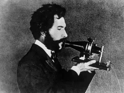 历史上的今天1847年3月3日电话发明人亚历山大贝尔出生
