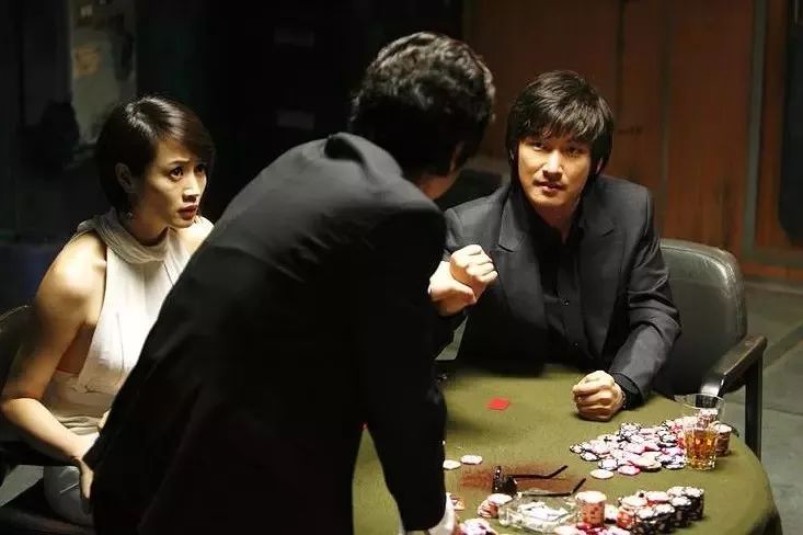 一部韩国犯罪电影,学习赌术成为真正的赌场老千