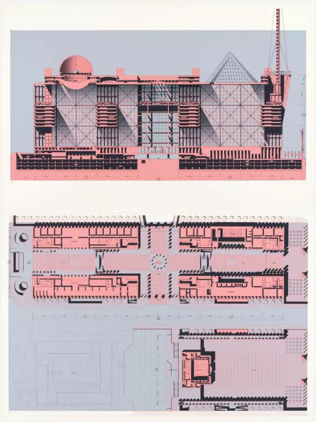 除了庄严肃穆我们也来谈谈政府大楼的建筑美学cbnweekly未来预想图