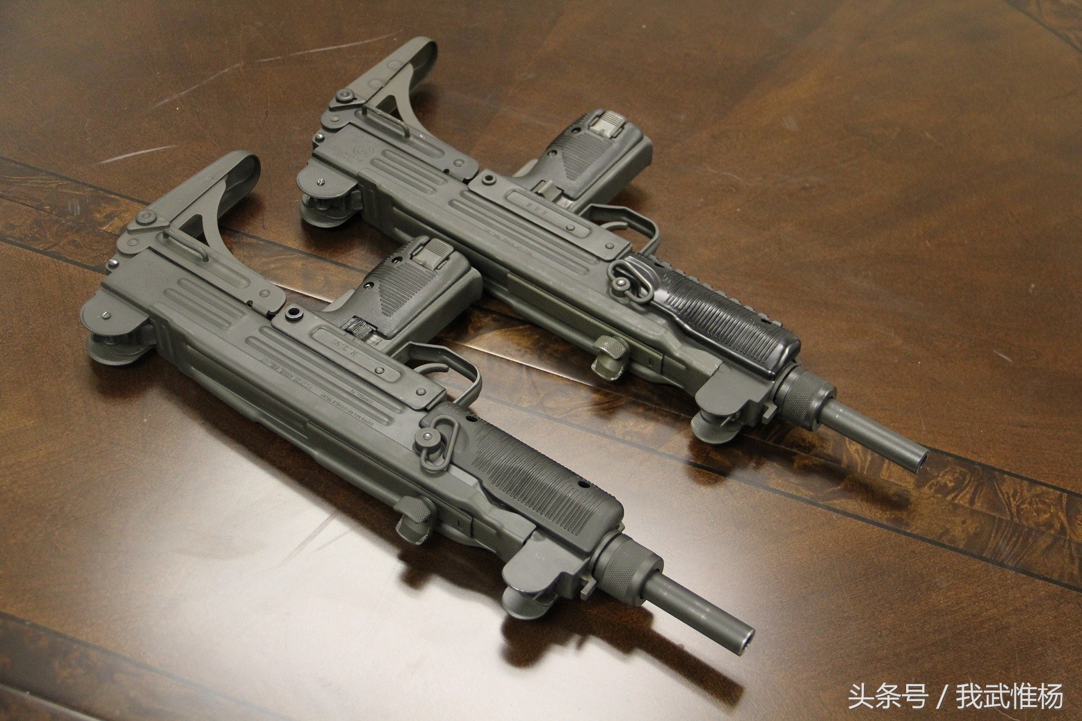 中国版的仿乌兹冲锋枪图片