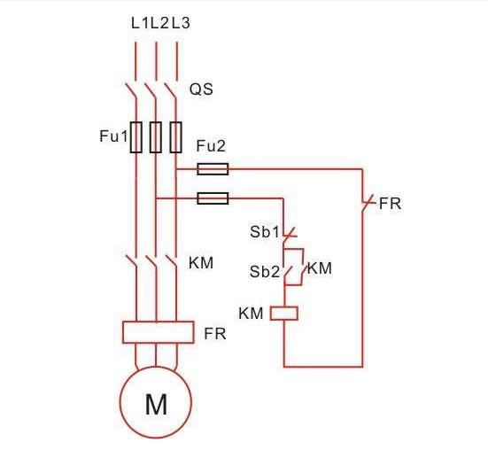 互鎖電路最經典最實用的控制電機正反轉的互鎖電路,在實際接線的時候