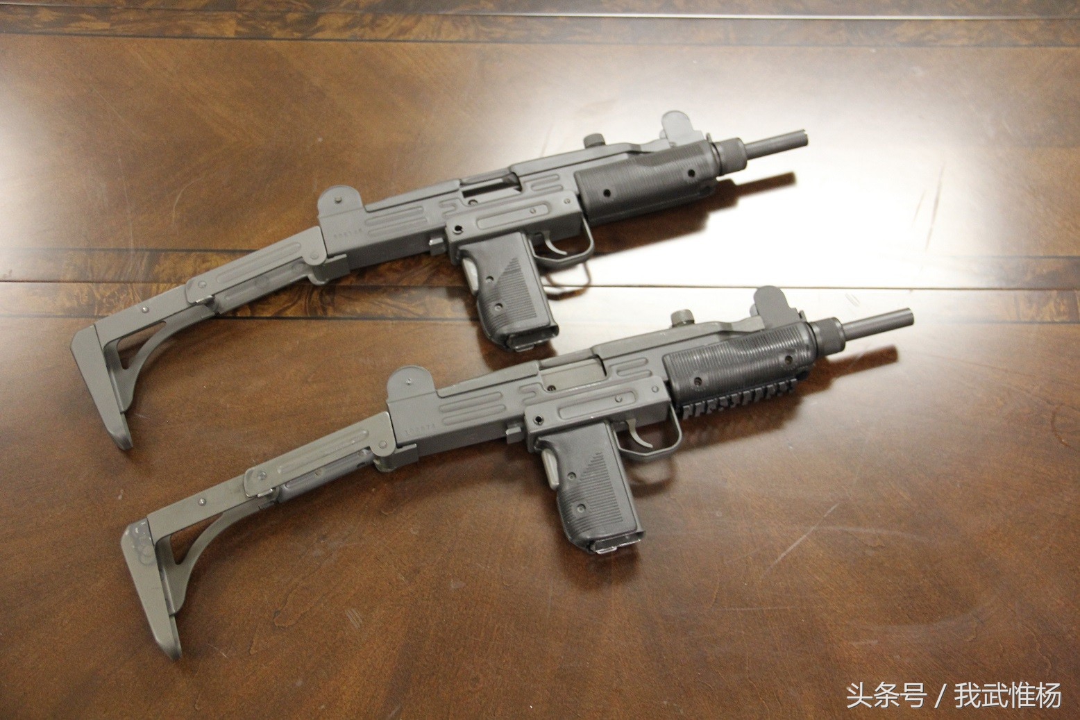 中国版的仿乌兹冲锋枪图片