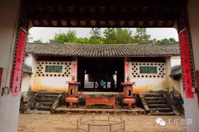 李威光故居▲璼公祠(河东镇坝美村▲五华缪培南故居▲球王李惠堂