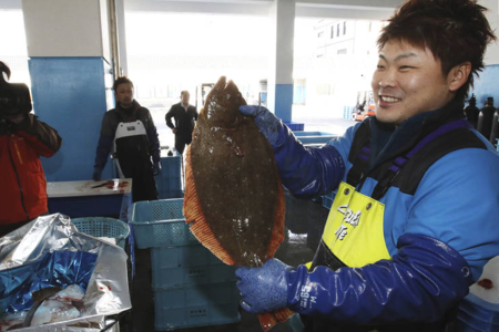 日本福岛核电站附近发现超标辐射鱼 长相恐怖