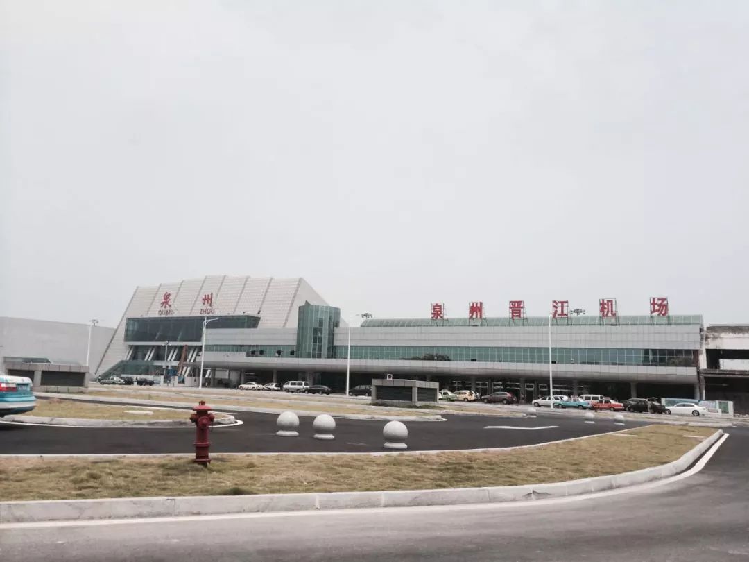 福建漳州北斗机场图片
