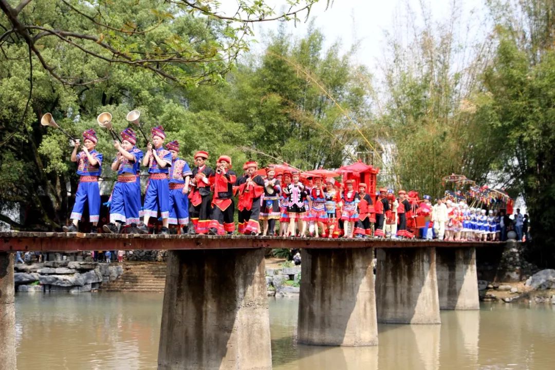 第十六届桂林恭城桃花节来了 各处活动持续迎客