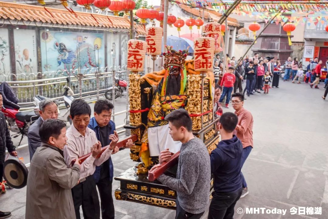 潮汕老爷壁纸图片