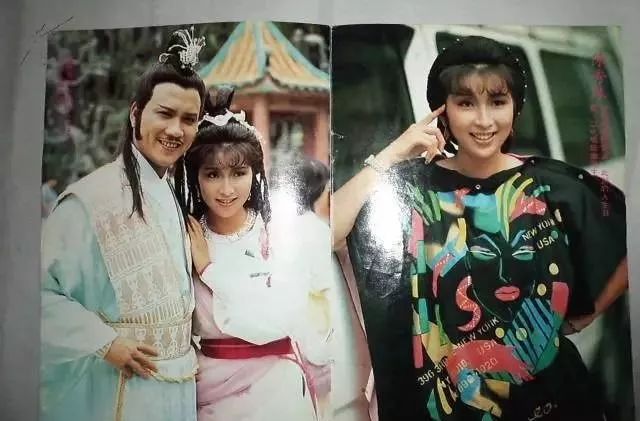 1985年因翁美玲的去世,陈秀珠代替她出演《陆小凤之凤舞九天,在剧中