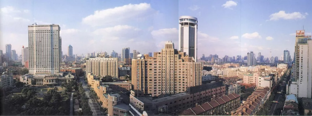 上海1998我很怀念它