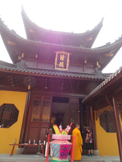 宁波永济禅寺图片