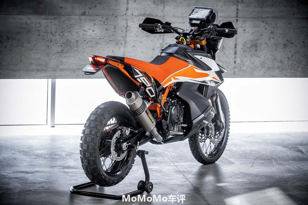 中量級野驢ktm790adv諜照未來春風國產你覺得什麼價格可以接受呢