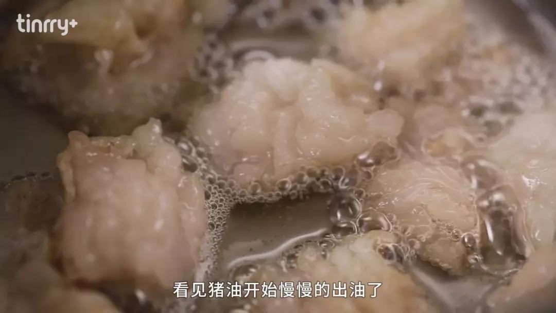 用這個方子熬豬油百分百成功