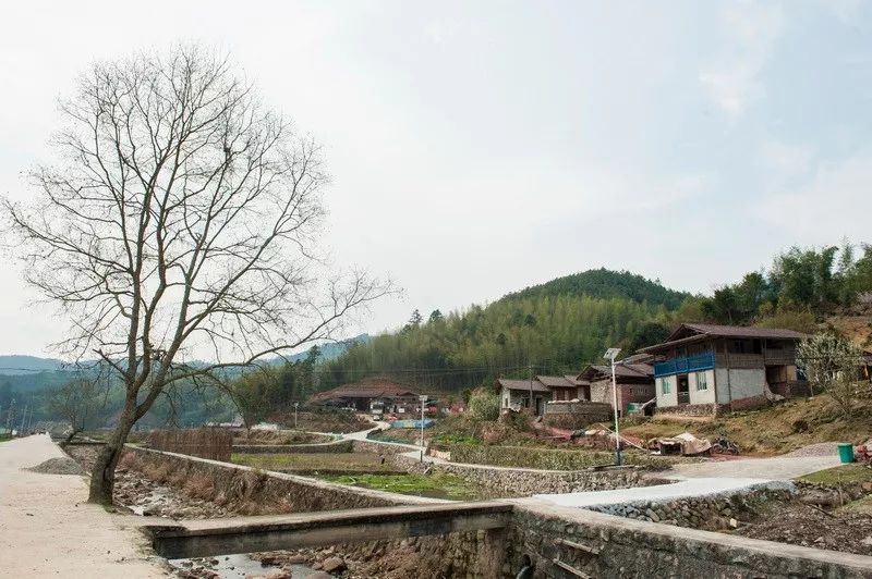 尤溪县西城镇秀村,原名小村,位于尤溪县西北部,海拨420米,山高水清,旧