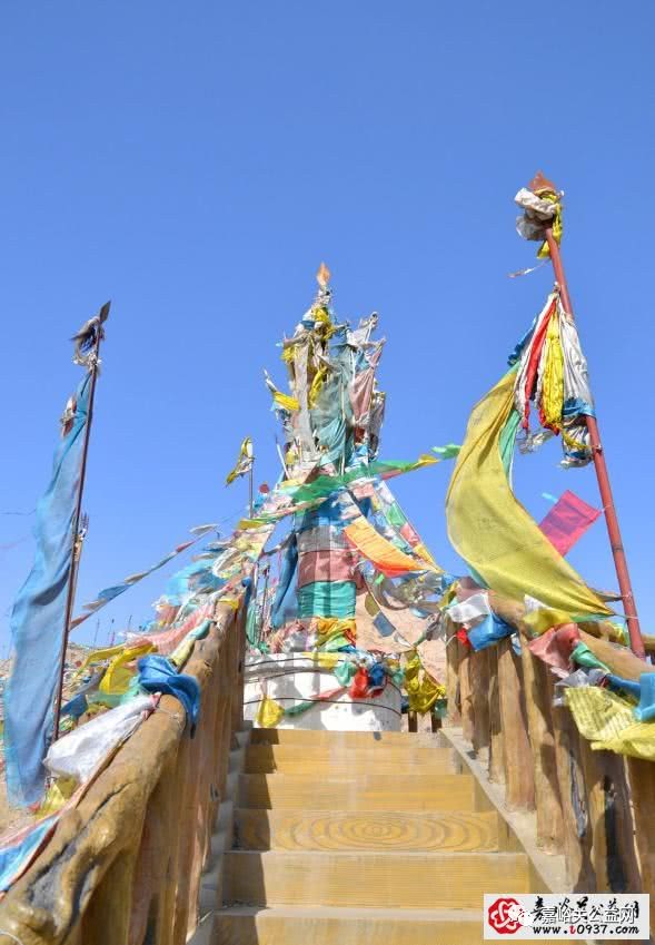 嘉峪关文殊寺灵验图片