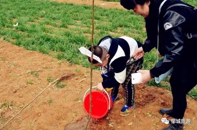 日——2018年3月12日堃茂度假景區植樹節活動等你來參加,不管你是個人