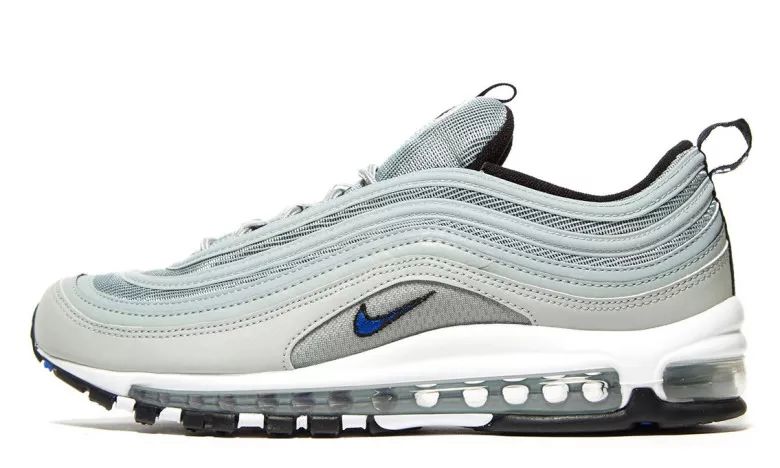 nike air max 97 再推全新银子弹配色