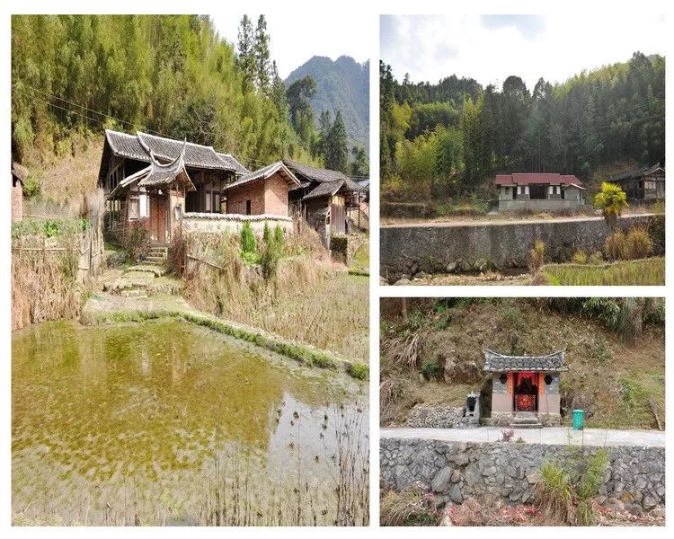 尤溪县西城镇秀村,原名小村,位于尤溪县西北部,海拨420米,山高水清,旧