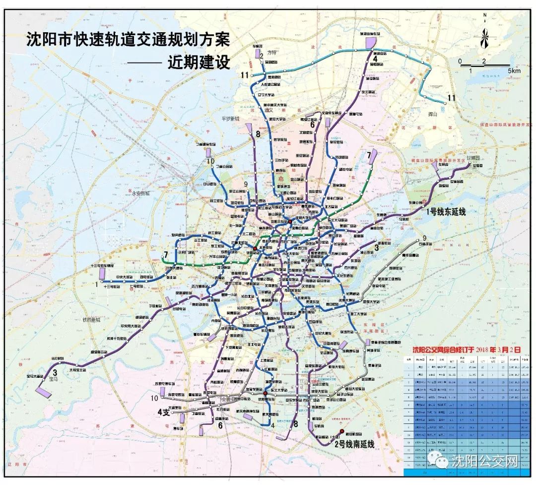 一號線東延線還有希望瀋陽地鐵文物局否定後不影響申報進度