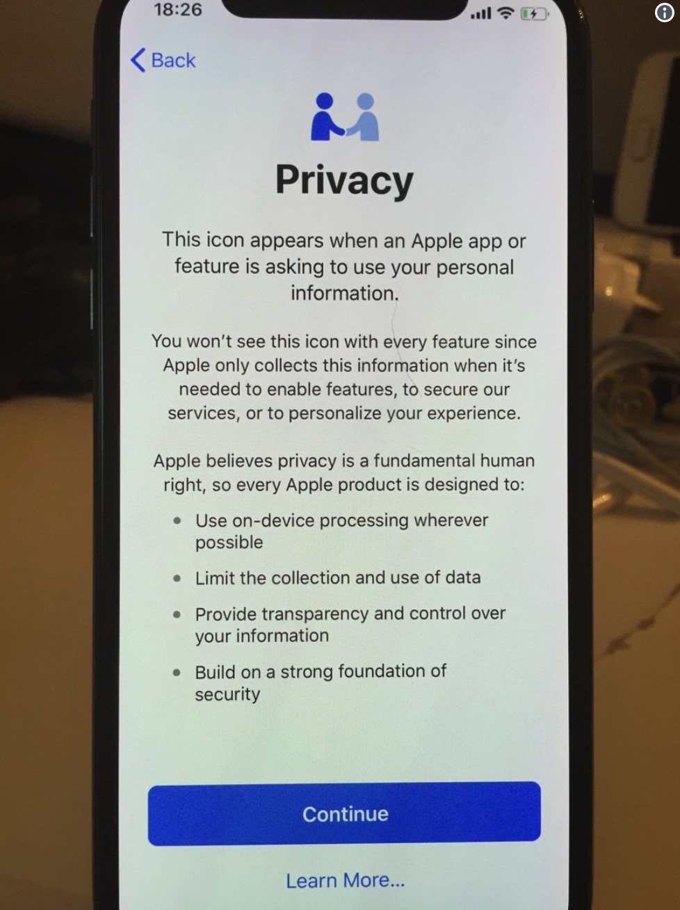 用户称苹果技术顾问窃取用户信息并敲诈勒索