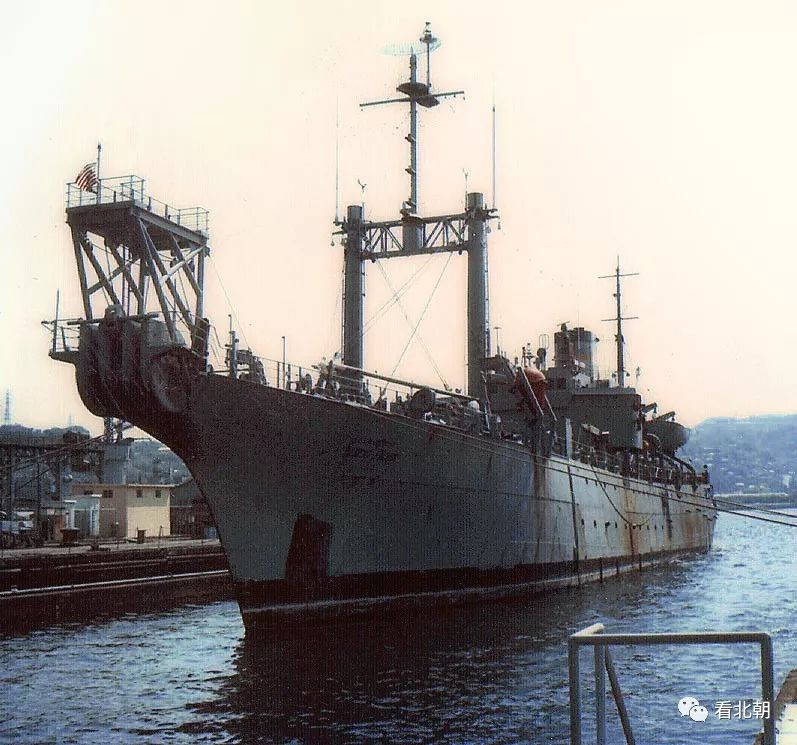 二战军用运输船图片