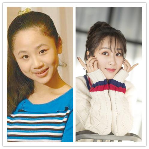 李小萌小时候曾出演过冯巩的女儿,那时也是响当当的小童星