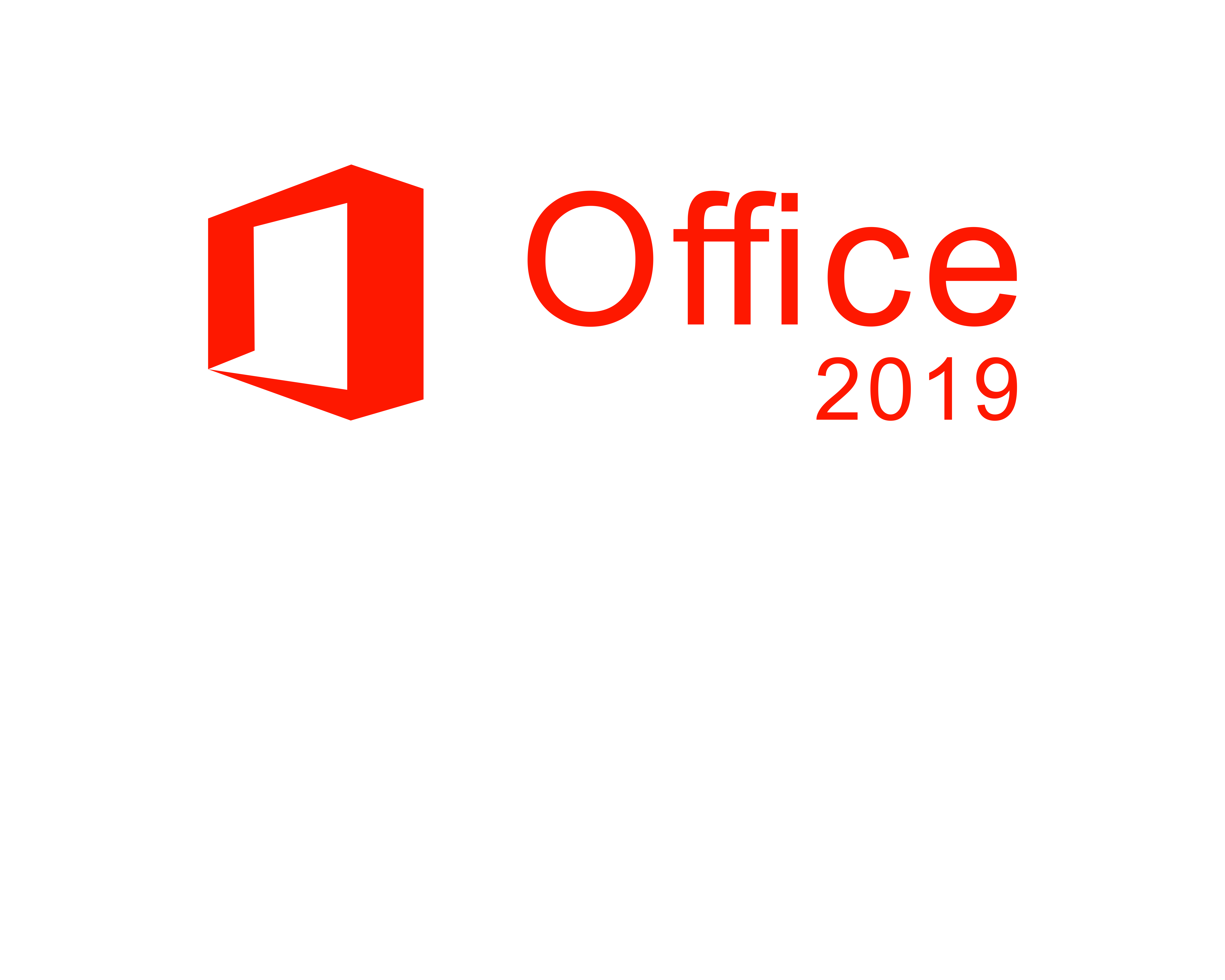 microsoft office 2019【在线安装】