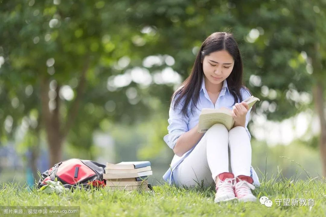 生命的化妝——女人與書:讀書和不讀書,究竟差在哪?