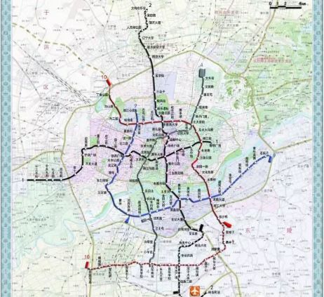 沈阳地铁1号线东延图片