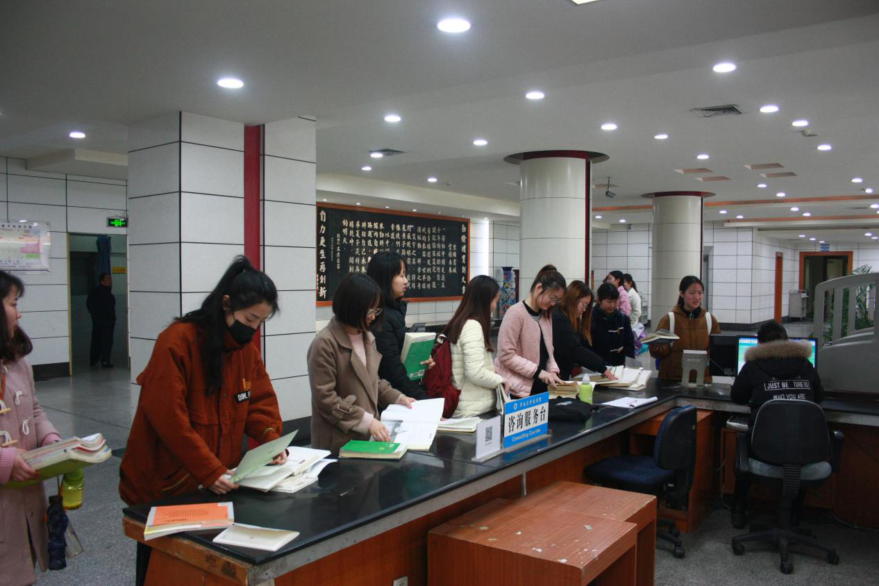 郑州升达学院 图书馆图片