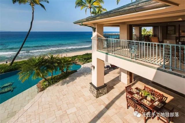 夏威夷最贵的豪宅图片