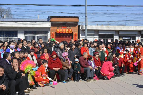 山西忻州西张村图片